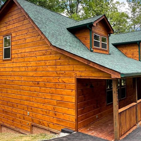 Misty Mountain Retreat Vila Sevierville Exterior foto