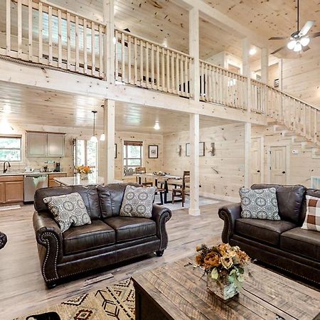 Misty Mountain Retreat Vila Sevierville Exterior foto