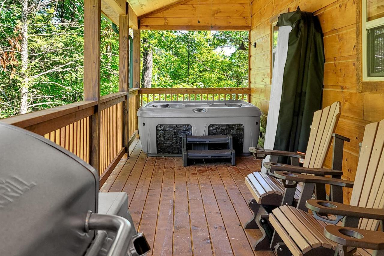 Misty Mountain Retreat Vila Sevierville Exterior foto