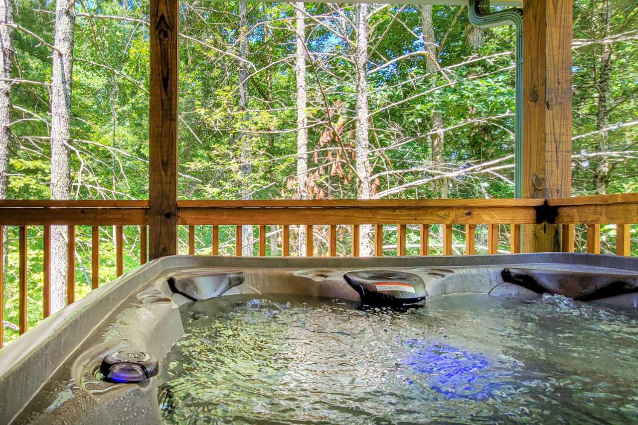 Misty Mountain Retreat Vila Sevierville Exterior foto