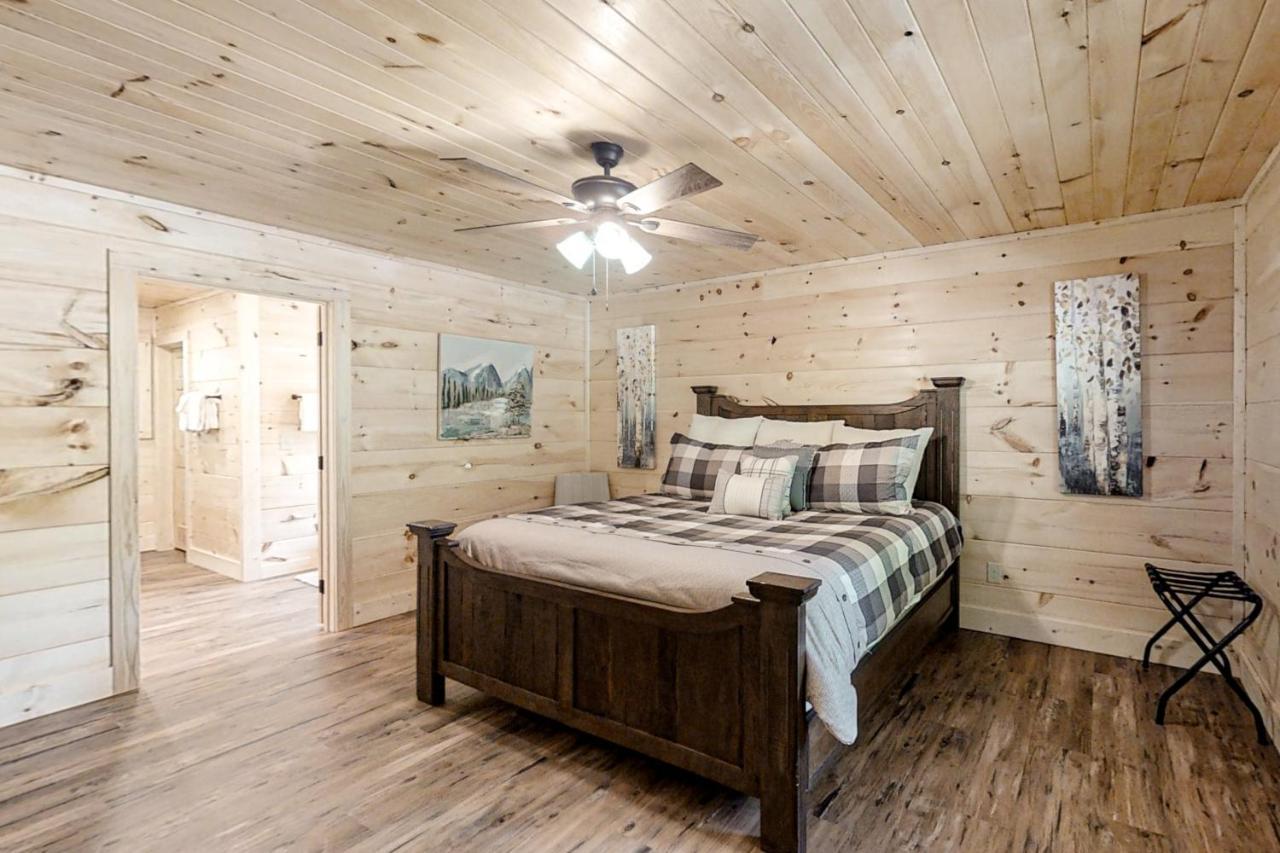 Misty Mountain Retreat Vila Sevierville Exterior foto