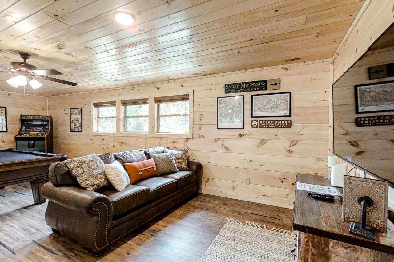 Misty Mountain Retreat Vila Sevierville Exterior foto