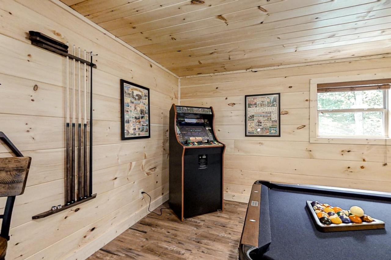 Misty Mountain Retreat Vila Sevierville Exterior foto