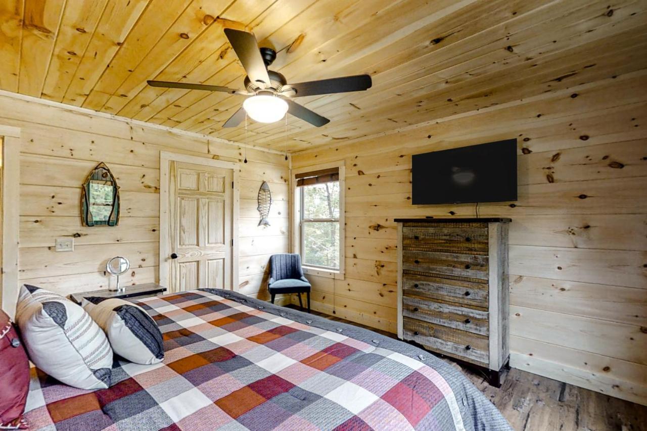 Misty Mountain Retreat Vila Sevierville Exterior foto