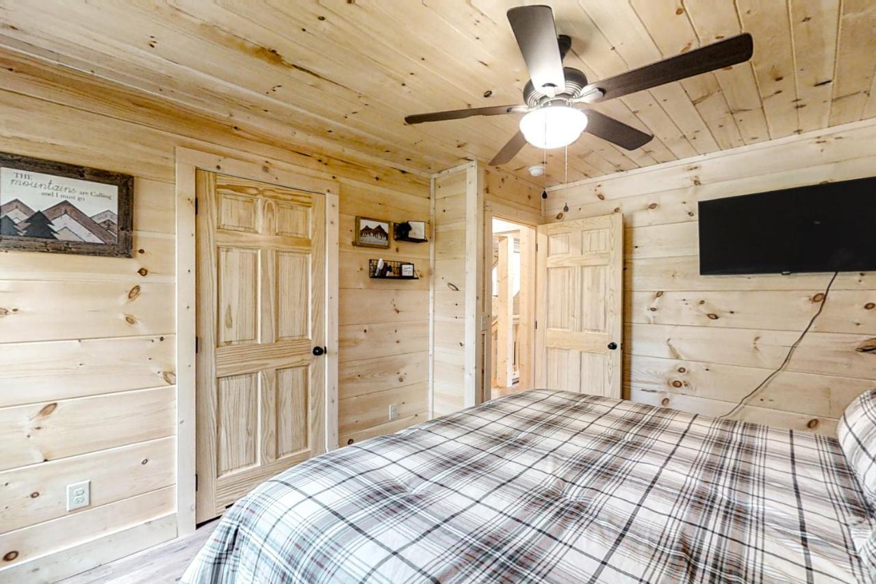 Misty Mountain Retreat Vila Sevierville Exterior foto
