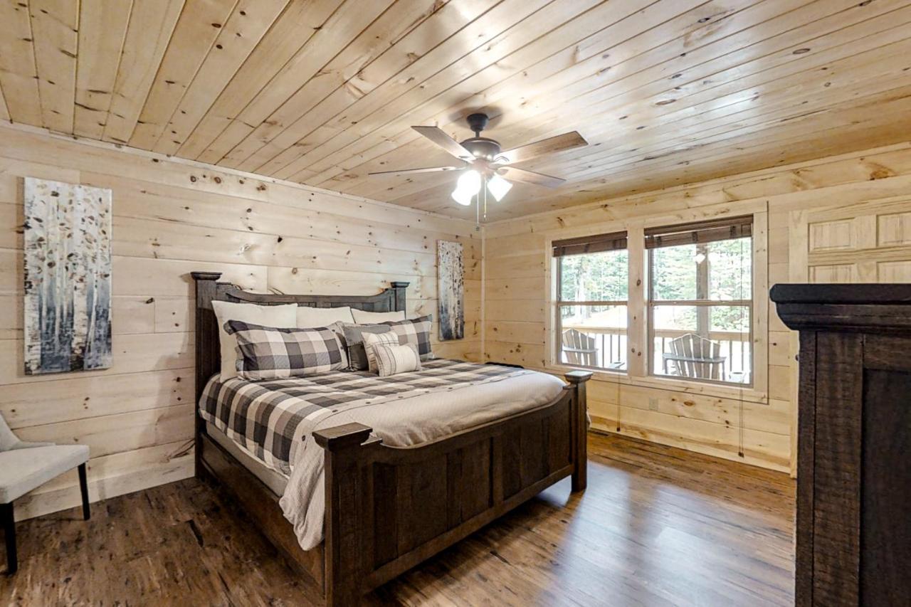 Misty Mountain Retreat Vila Sevierville Exterior foto