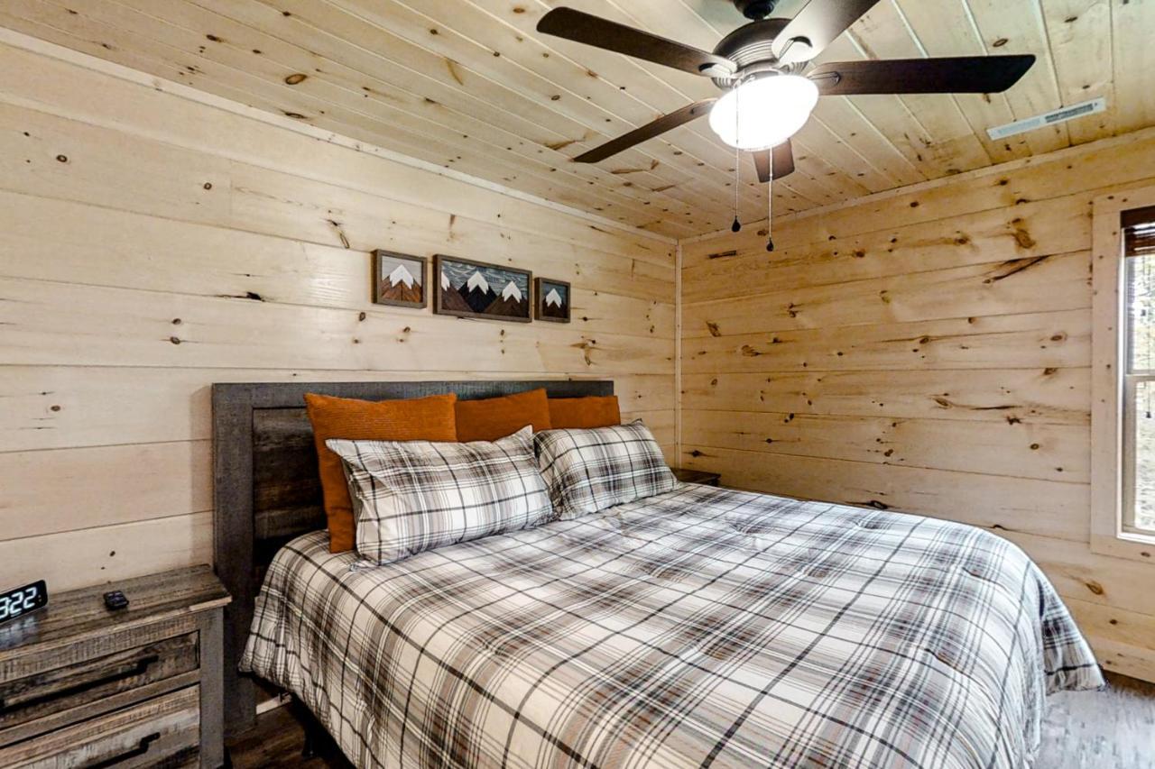 Misty Mountain Retreat Vila Sevierville Exterior foto