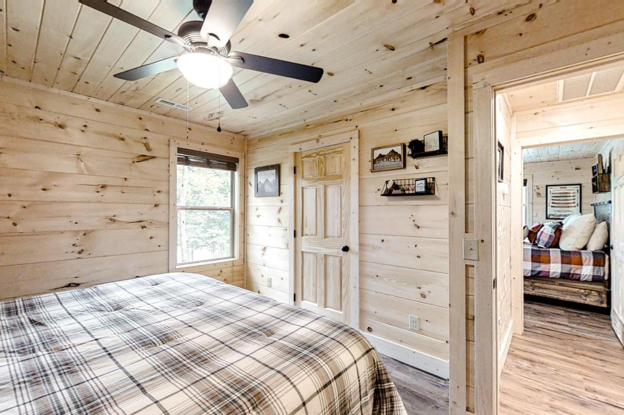Misty Mountain Retreat Vila Sevierville Exterior foto