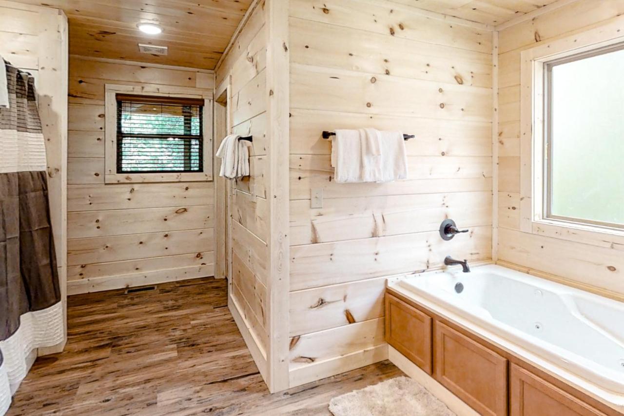 Misty Mountain Retreat Vila Sevierville Exterior foto
