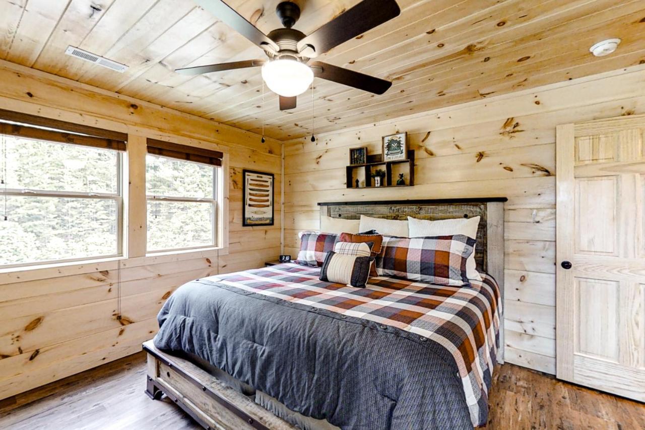 Misty Mountain Retreat Vila Sevierville Exterior foto