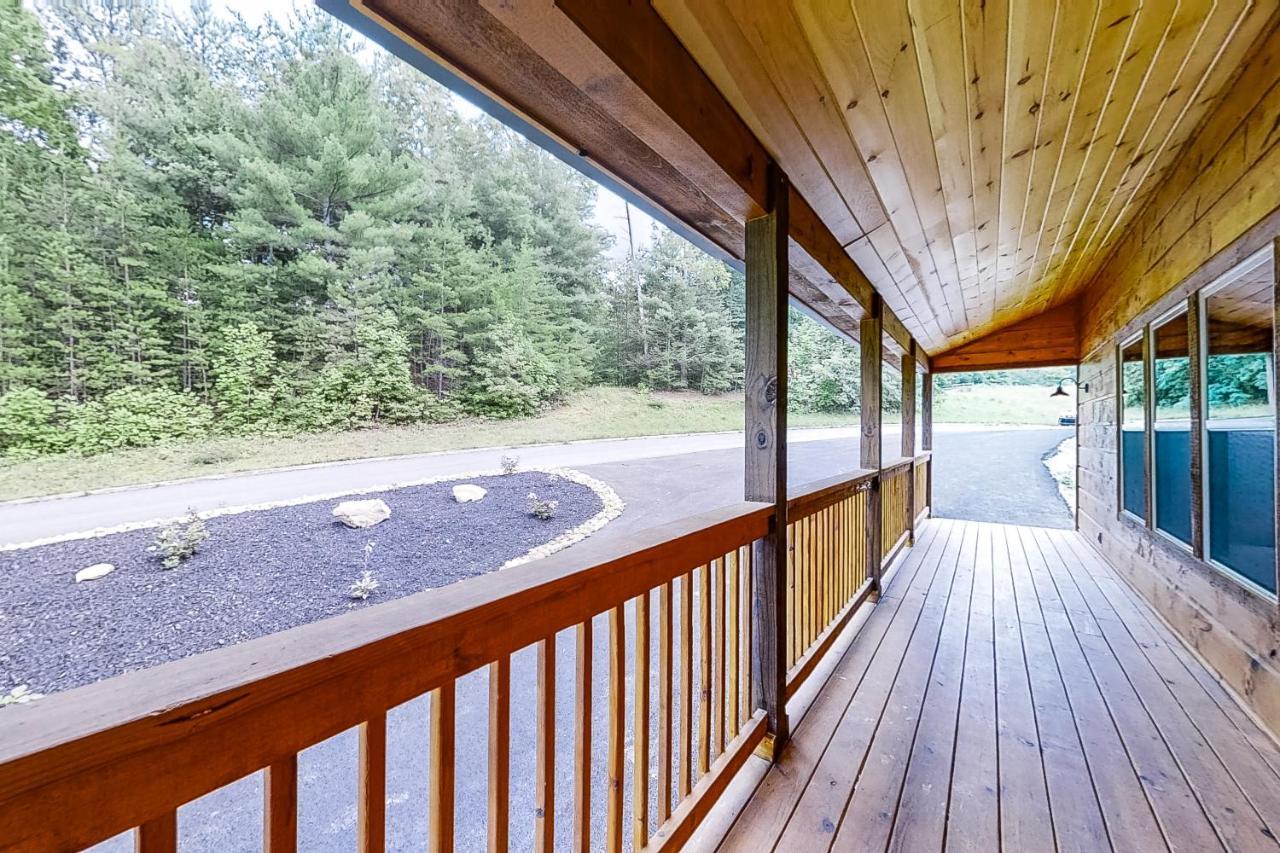 Misty Mountain Retreat Vila Sevierville Exterior foto