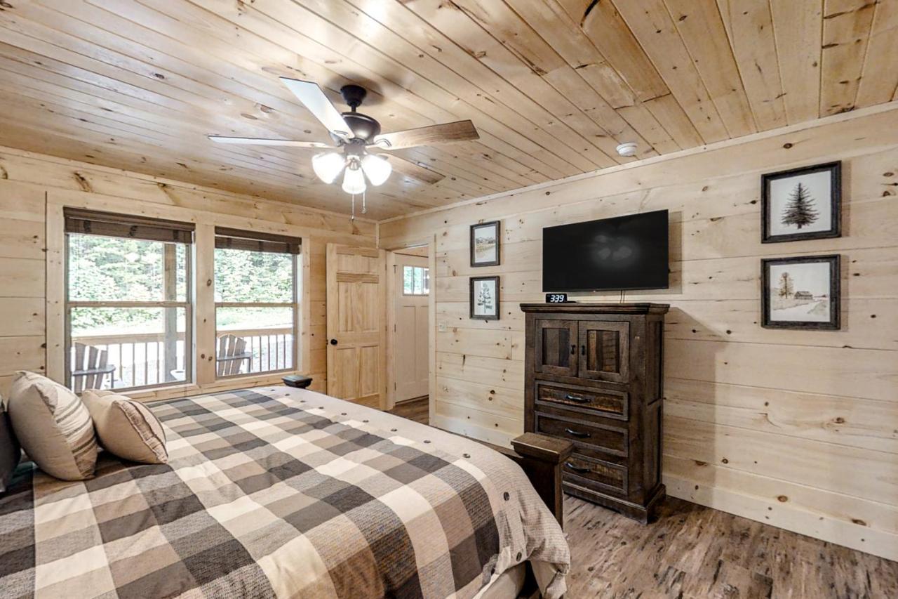 Misty Mountain Retreat Vila Sevierville Exterior foto