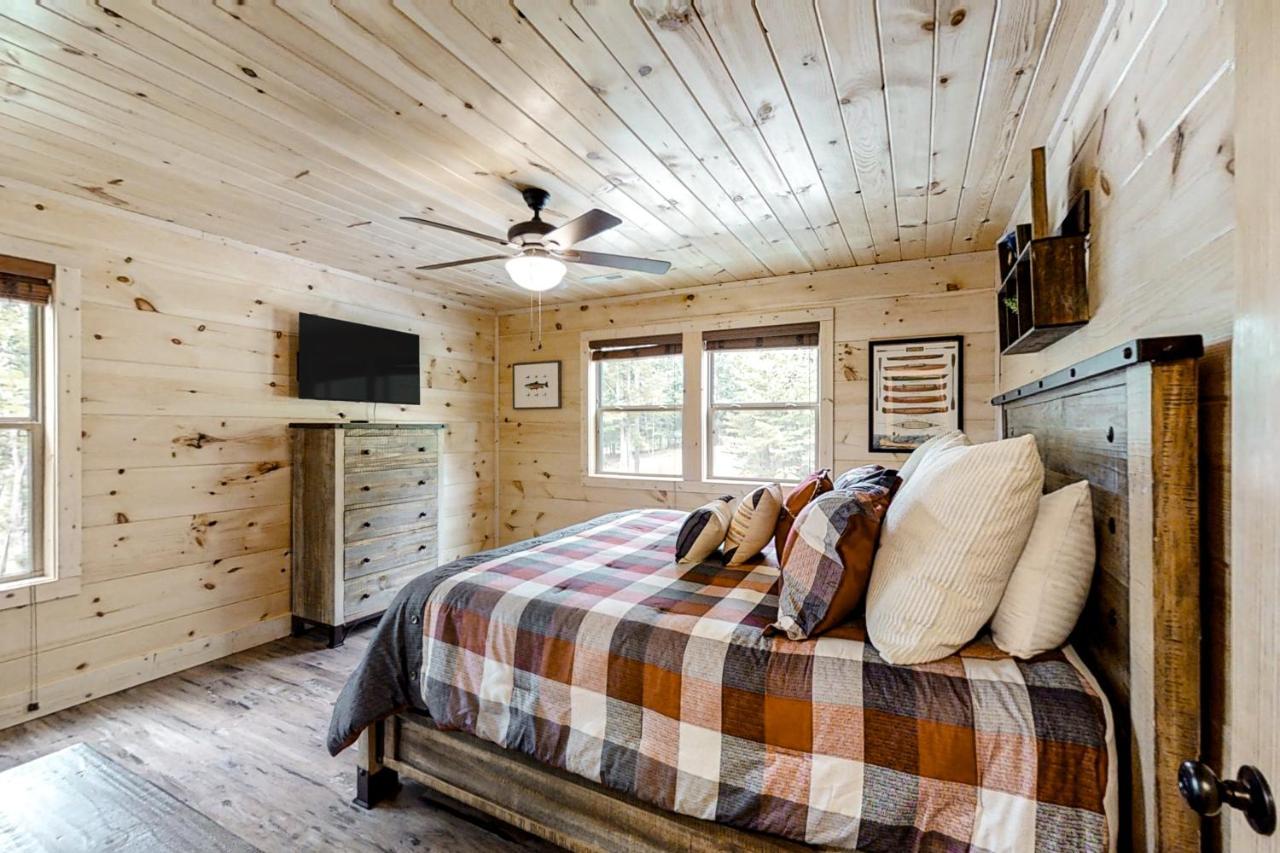 Misty Mountain Retreat Vila Sevierville Exterior foto