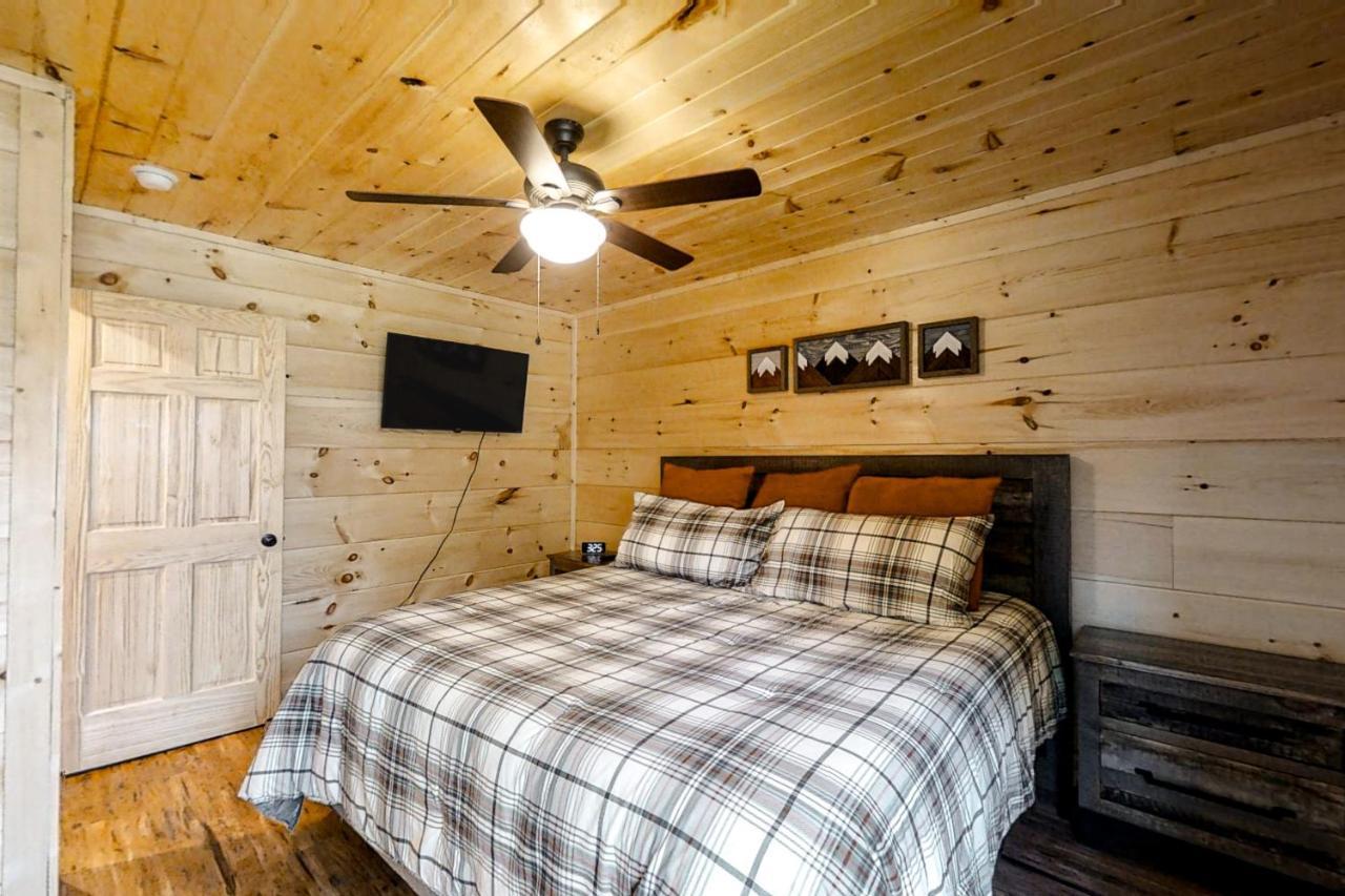 Misty Mountain Retreat Vila Sevierville Exterior foto