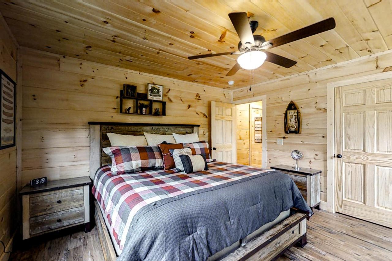 Misty Mountain Retreat Vila Sevierville Exterior foto