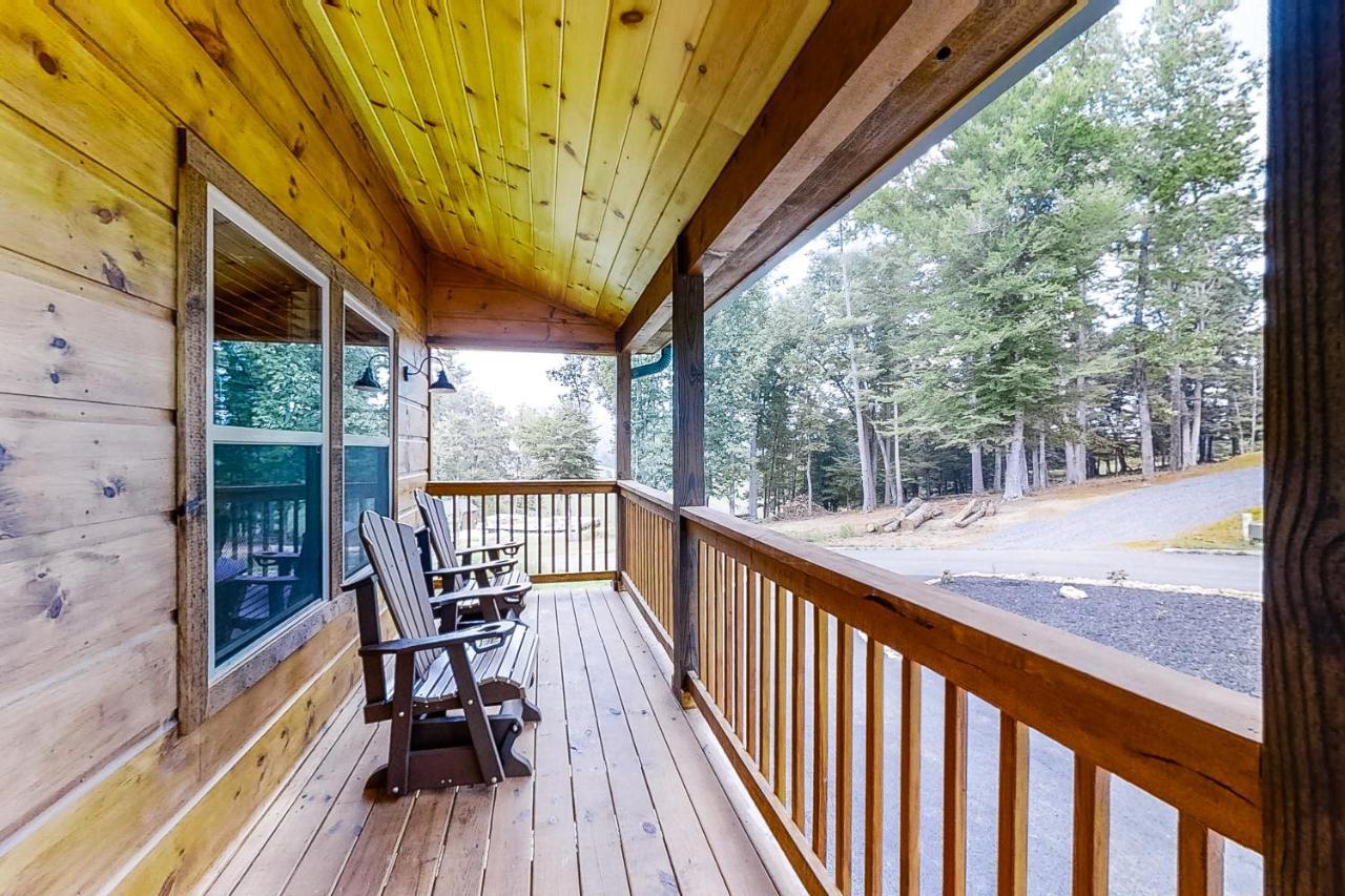 Misty Mountain Retreat Vila Sevierville Exterior foto