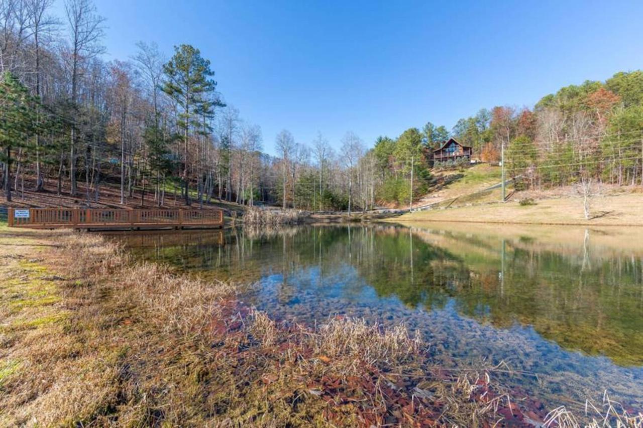 Misty Mountain Retreat Vila Sevierville Exterior foto