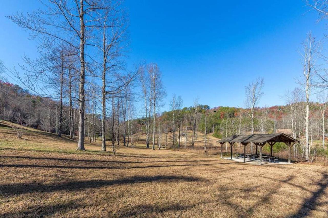 Misty Mountain Retreat Vila Sevierville Exterior foto