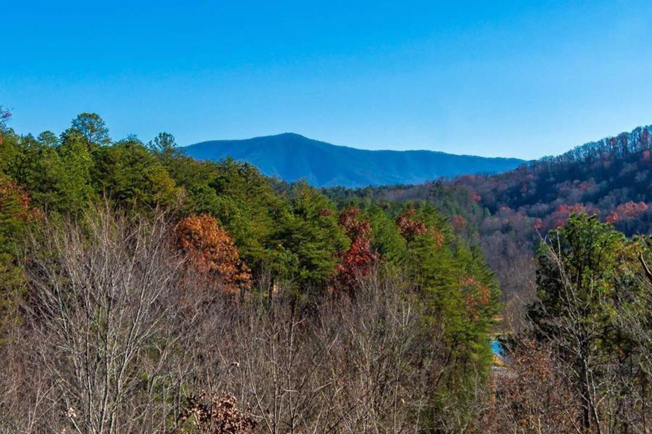 Misty Mountain Retreat Vila Sevierville Exterior foto