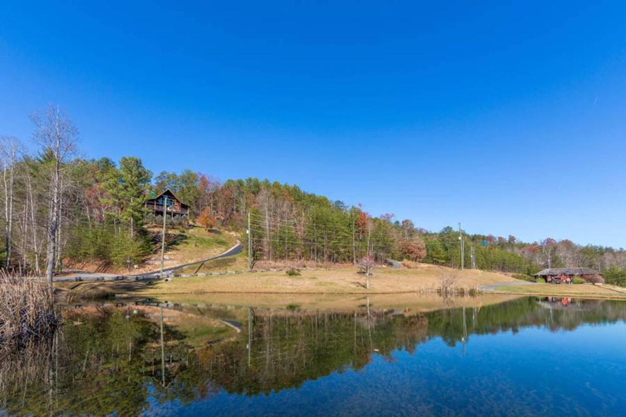 Misty Mountain Retreat Vila Sevierville Exterior foto